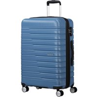 Чемодан-спиннер American Tourister Flashline Coronet Blue 67 см