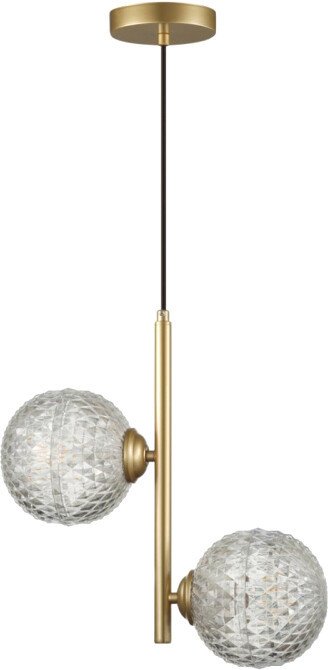 

Подвесная люстра Lumion Geneva 5292/2