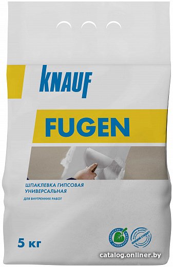Шпатлевка KNAUF Фуген 5 кг