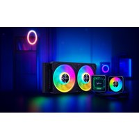 Система жидкостного охлаждения для процессора Formula Cryo Wing Digi 240 (черный)