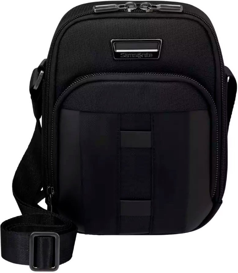 Сумка через плечо Samsonite Urban-Eye KO1-09003 (черный)