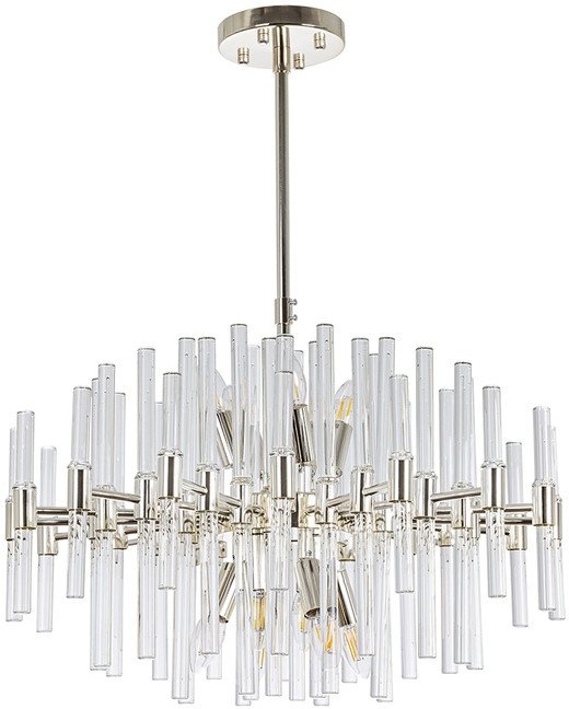 Подвесная люстра Arte Lamp Matilda A1064PL-10CC