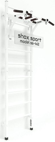 Shox M2 (белый)