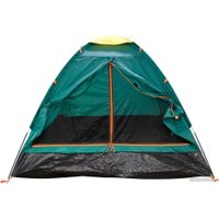 Треккинговая палатка Следопыт Aleus 3 (зеленый) в Гродно