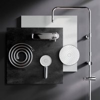 Душевая система  AM.PM X-Joy F0785A600