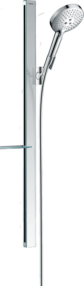 

Душевой гарнитур Hansgrohe Raindance Select S 120 27648000 (хром)