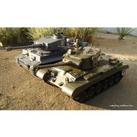 Танк Heng Long M26 Pershing Snow Leopard 1:16 (3838-1)