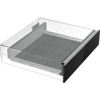 Подогреватель посуды MAUNFELD MWD22BK