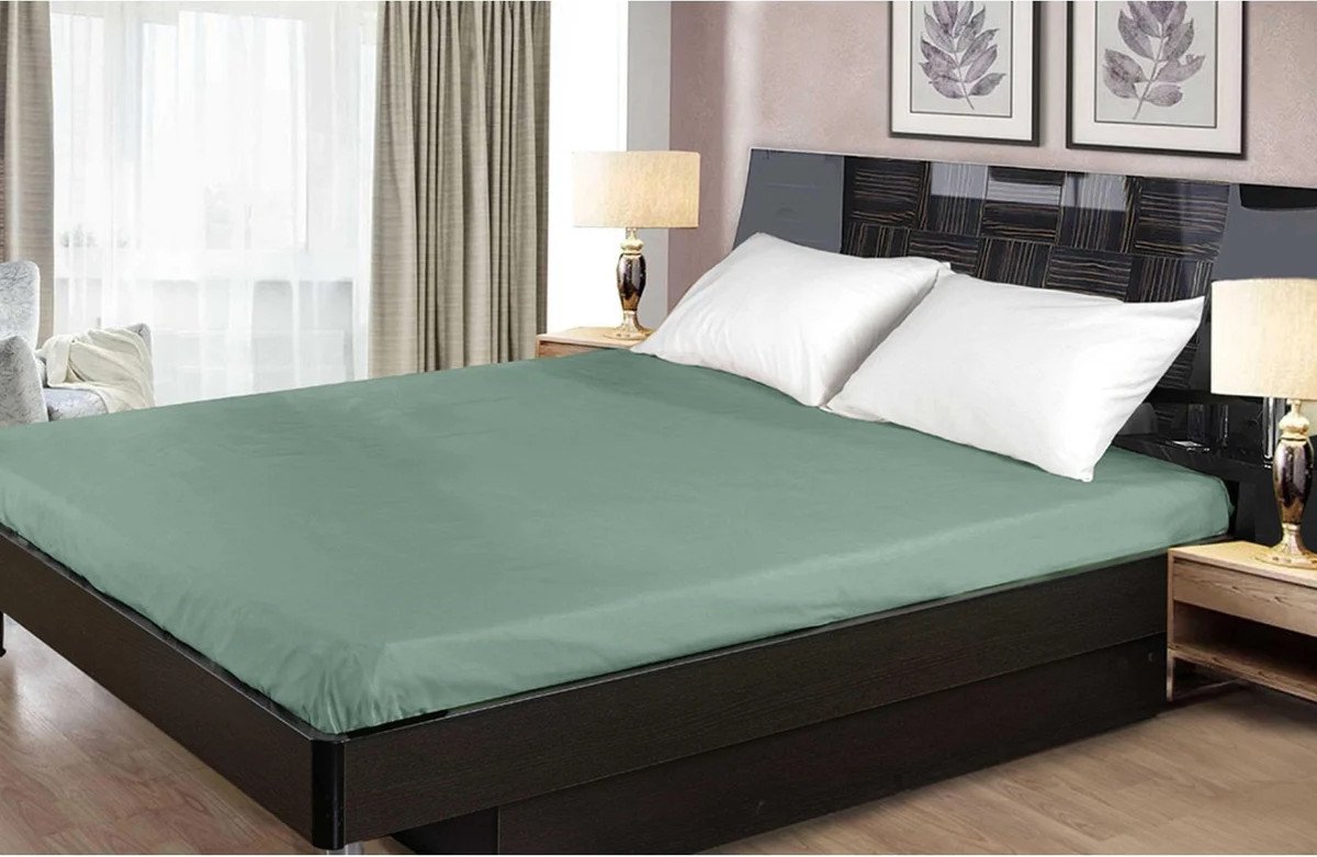 

Постельное белье Primavelle 240х260 сатин 114311537-cr84 (шалфей)