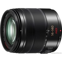 Объектив Panasonic LUMIX G VARIO 14-140mm f/3.5-5.6 ASPH. POWER O.I.S. (H-FS14140)