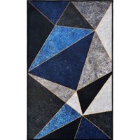 Ковер для жилой комнаты Shengrong Textile Bloom SRJXD(4) (0.5x0.8)