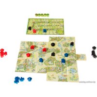 Настольная игра Мир Хобби Каркассон. Охотники и Собиратели