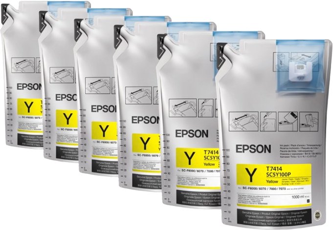 

Чернила Epson C13T773440