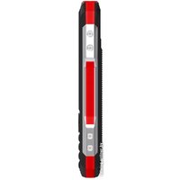 Кнопочный телефон Maxvi T101 (красный)