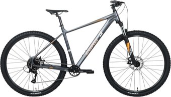 Велосипед Cord 5Bike 29 M400 2025 CRD-M5-2911-22 (графит, разобранный)