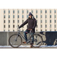 Велосипед Shulz Roadkiller 7 Disk 2021 (серый)