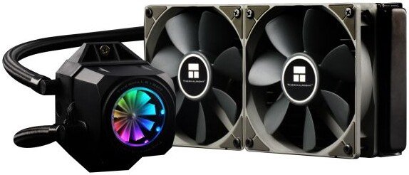 

Система жидкостного охлаждения для процессора Thermalright Turbo Right 240