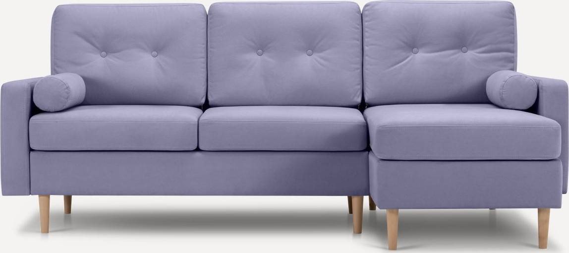 

Угловой диван Divan Динс Velvet Violet 240888 (фиолетовый)