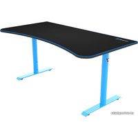 Геймерский стол Arozzi Arena Gaming Desk (черный/синий)