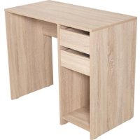 Стол Brabix Scandi CD-017 (дуб сонома)