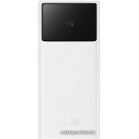 Внешний аккумулятор Baseus Star-Lord Digital Display Fast Charge Power Bank 30000mAh (белый)