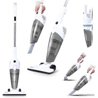 Пылесос Deerma DX118C (международная версия, белый/серый) + набор кружек Makkua Cup Cozyday MC270