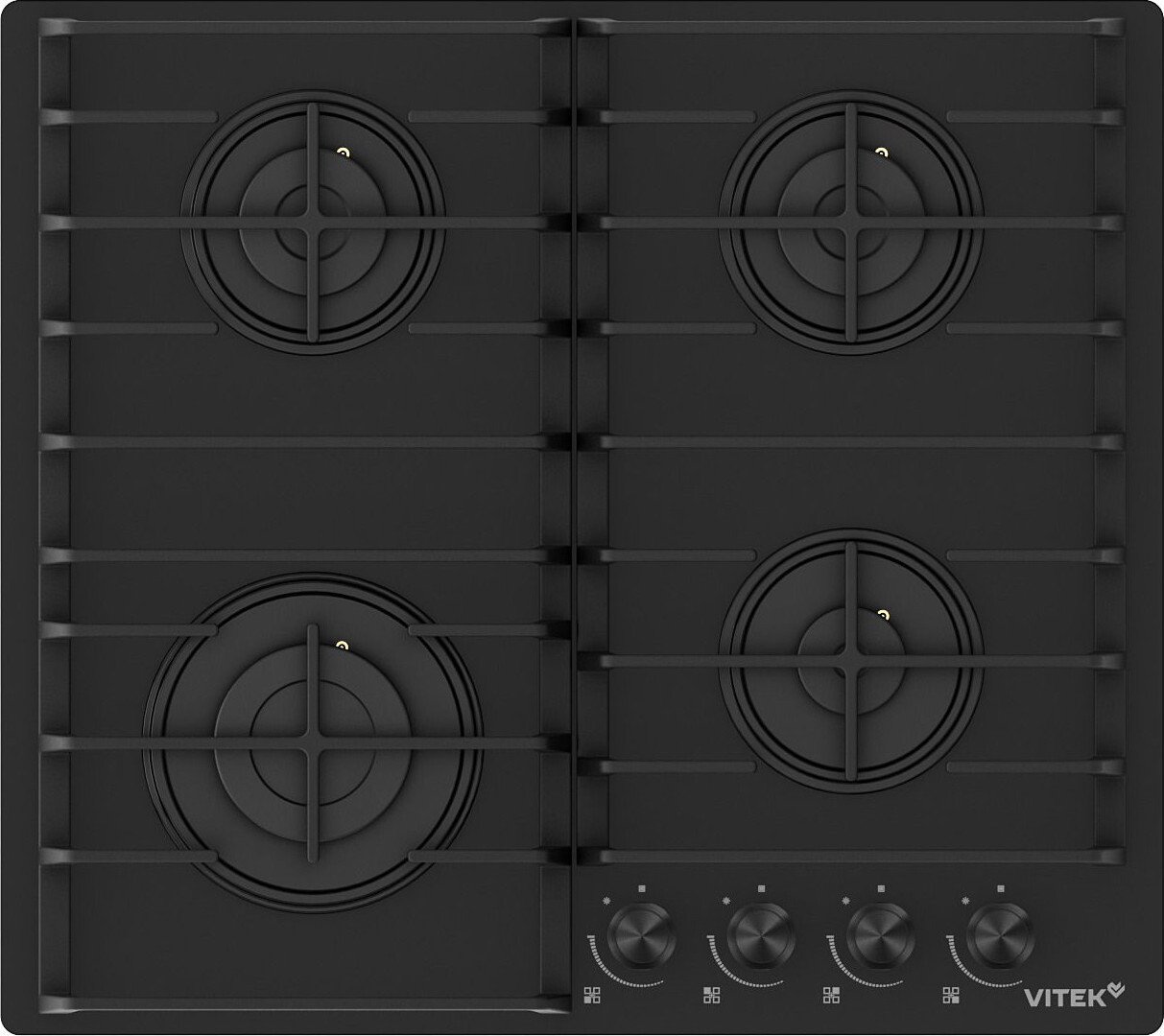 Варочная панель Vitek VGH 6420 BG