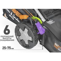 Газонокосилка Carver Hobby LMG-2646DM