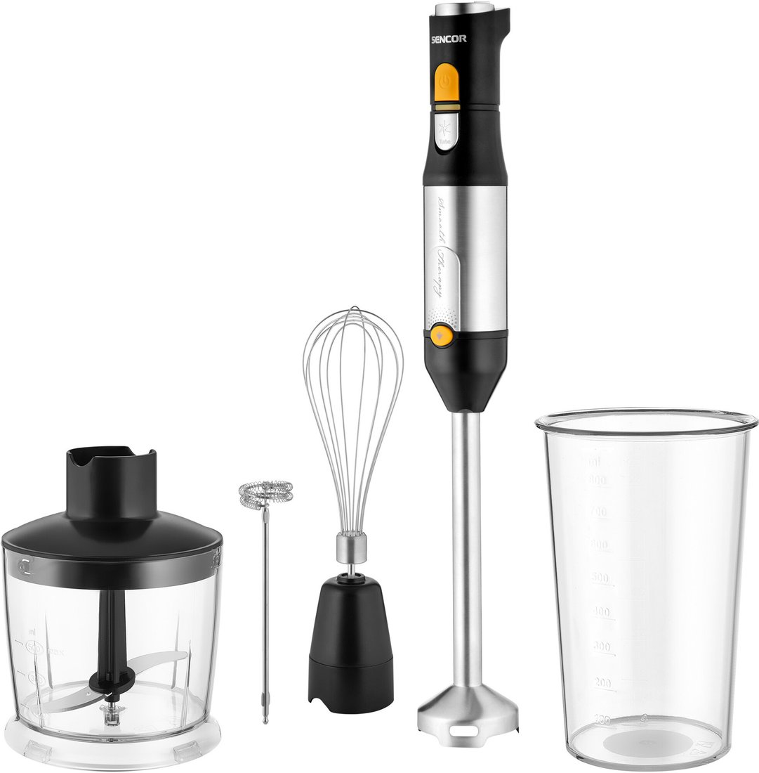 

Погружной блендер Sencor SHB 6302BK