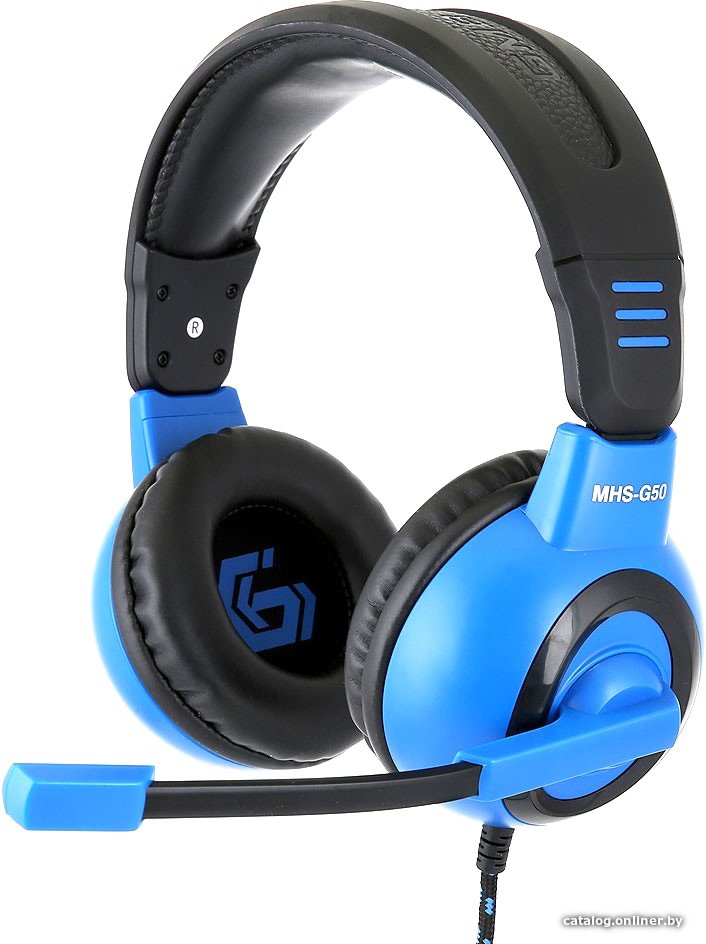 Наушники Gembird MHS-G50