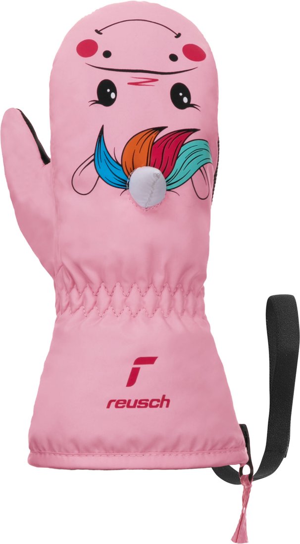 

Горнолыжные варежки Reusch Sweety 6285470-9000 (р-р 1, Mitten Unicorn)