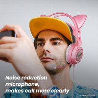 Наушники Somic G951S (розовый)