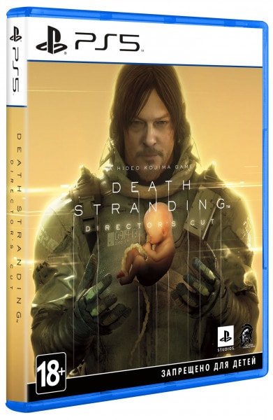 

Death Stranding Director’s Cut для PlayStation 5