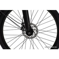 Электровелосипед Furendo E-Butterfly 350 (розовый матовый)