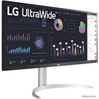 Монитор LG 34WQ650-W