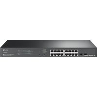 Настраиваемый коммутатор TP-Link TL-SG2218P в Барановичах