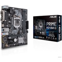 Материнская плата ASUS Prime H310M-D