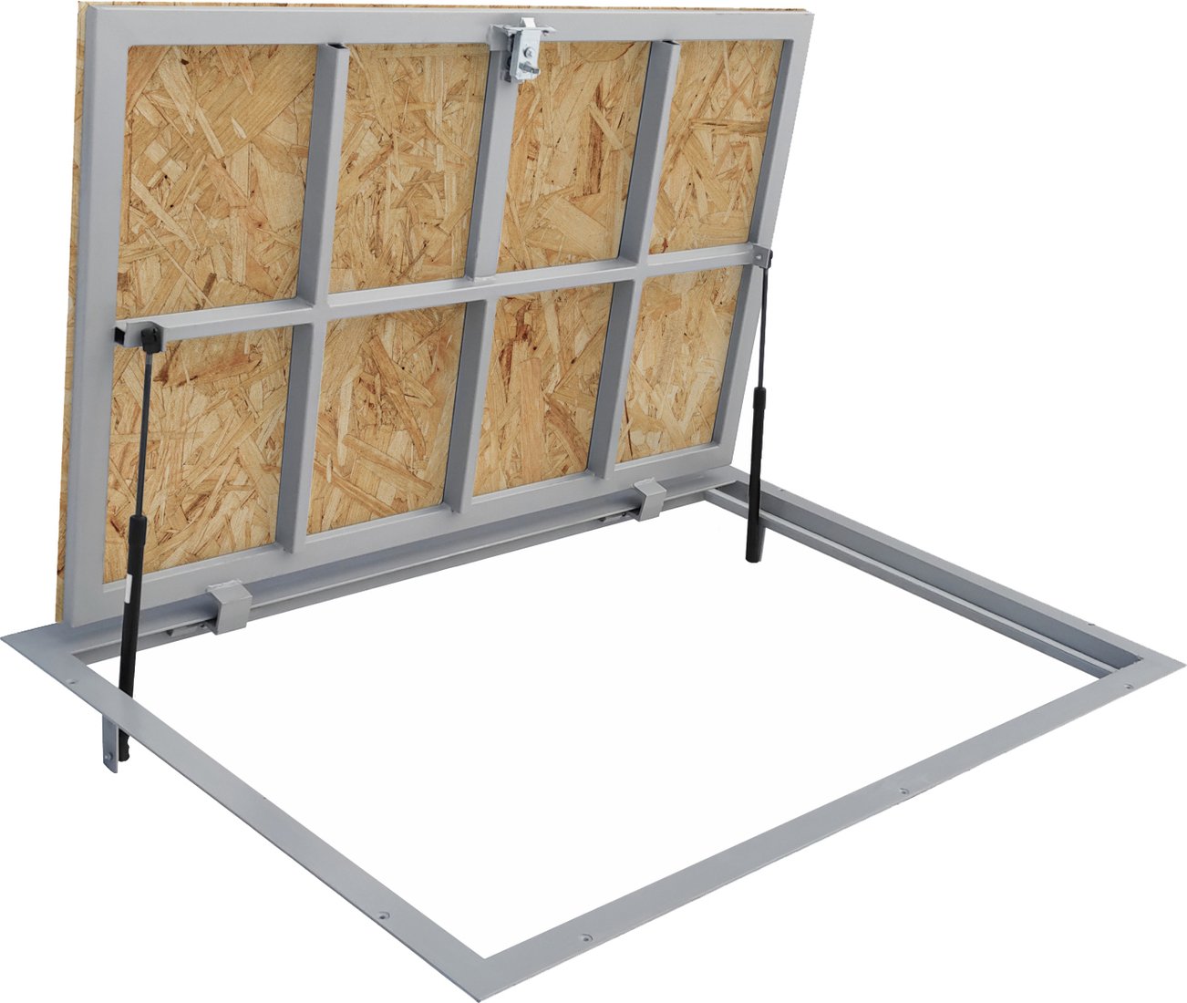 

Люк Lukoff Гарант с ОСБ плитой (80x100П см)