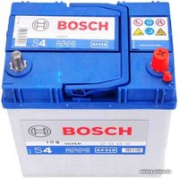 Автомобильный аккумулятор Bosch S4 018 (540126033) 40 А/ч JIS