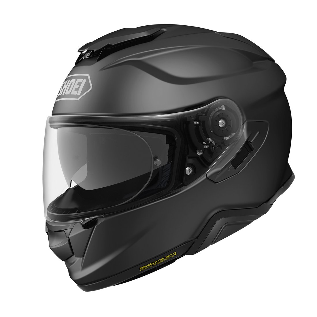 

Мотошлем Shoei GT-Air 2 Candy (XL, черный матовый)