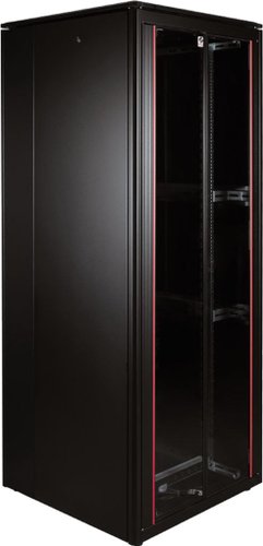 Шкаф телекоммуникационный Lande DYNAmic LN-FS42U6010-BL-BAAA-F-E 19" 42U