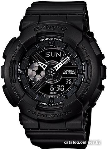Наручные часы Casio BA-110BC-1A