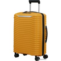 Чемодан-спиннер Samsonite Upscape Yellow 55 см