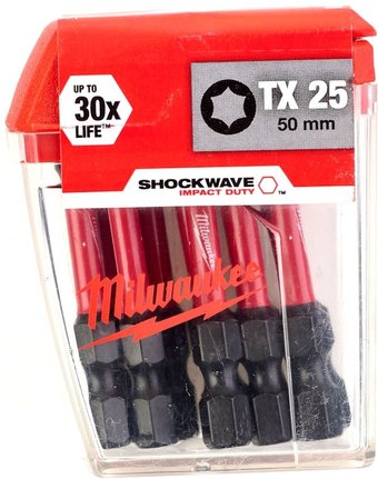 Milwaukee 4932430882 (10 предметов)