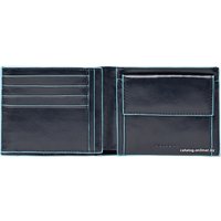 Кошелек Piquadro Blue Square PU1240B2/BLU2