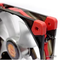 Вентилятор для корпуса Thermaltake Luna 12 LED Red (CL-F017-PL12RE-A)