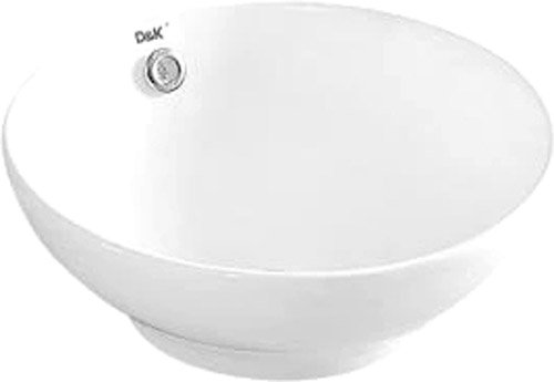 

Умывальник D&K Matrix DT1390516 (белый)