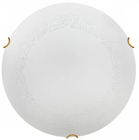 

Светильник-тарелка Sonex Ammonite 7602/BL