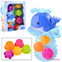 Набор игрушек для ванной Zhorya ZYC-0295-B в Могилеве