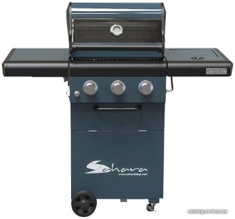 Газовый гриль для дачи Sahara X350 3 Burner